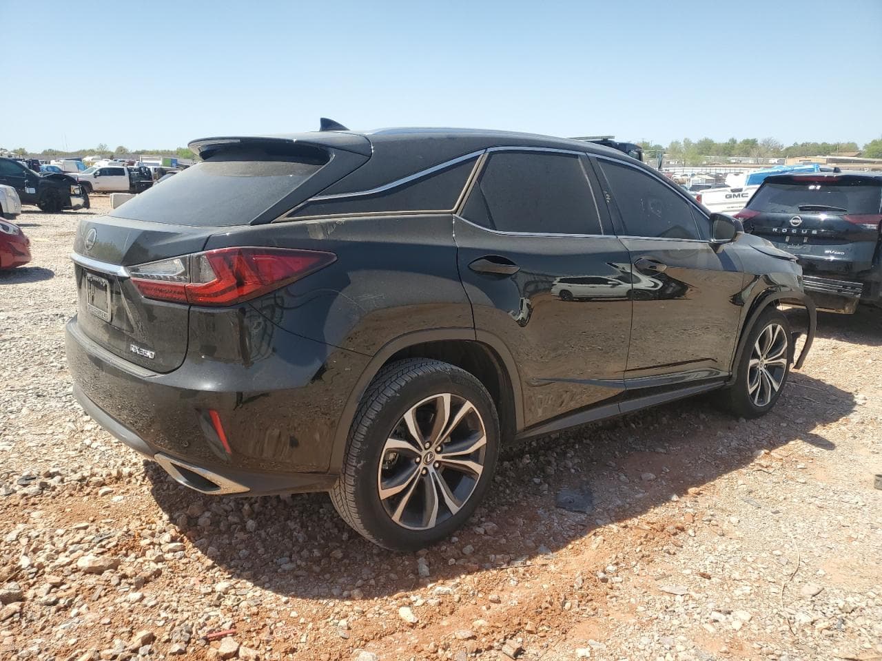 2019 Lexus Rx 350 Base - foto 3