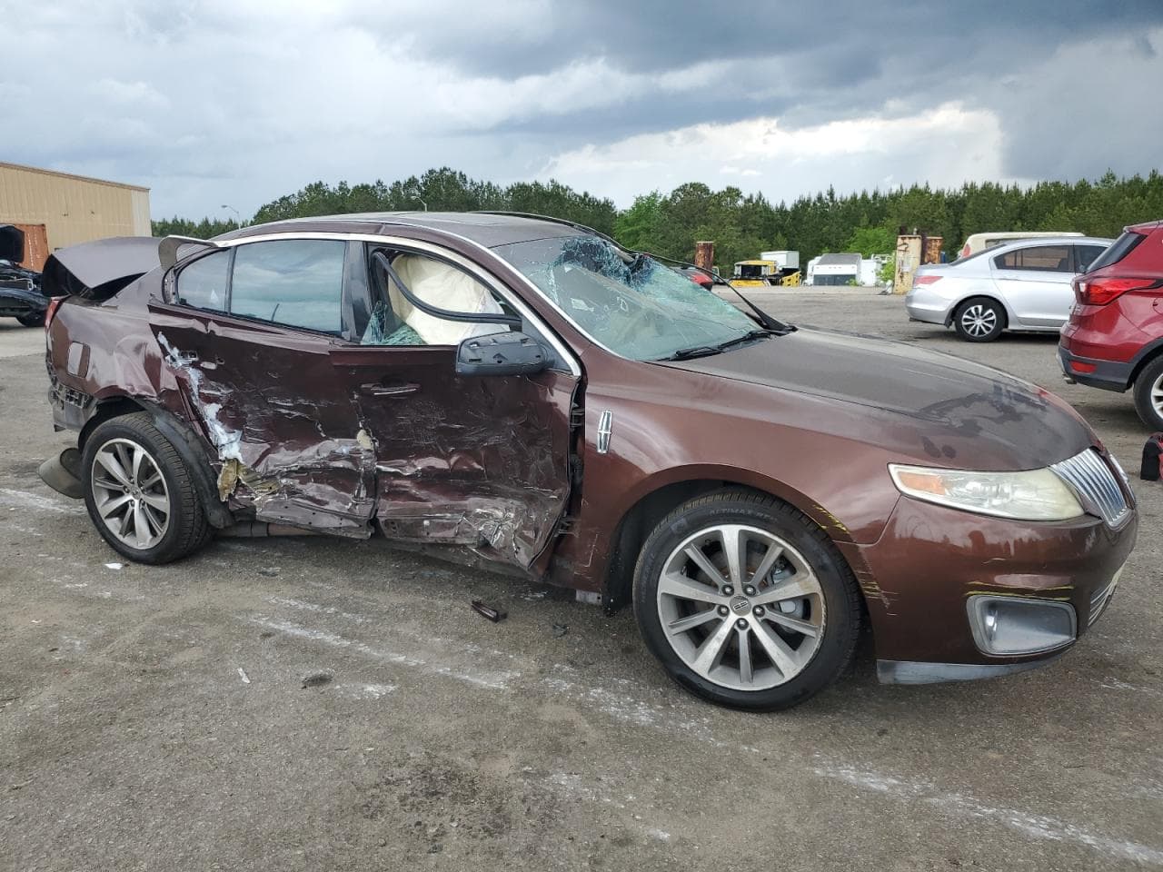 2009 Lincoln Mks - foto 4