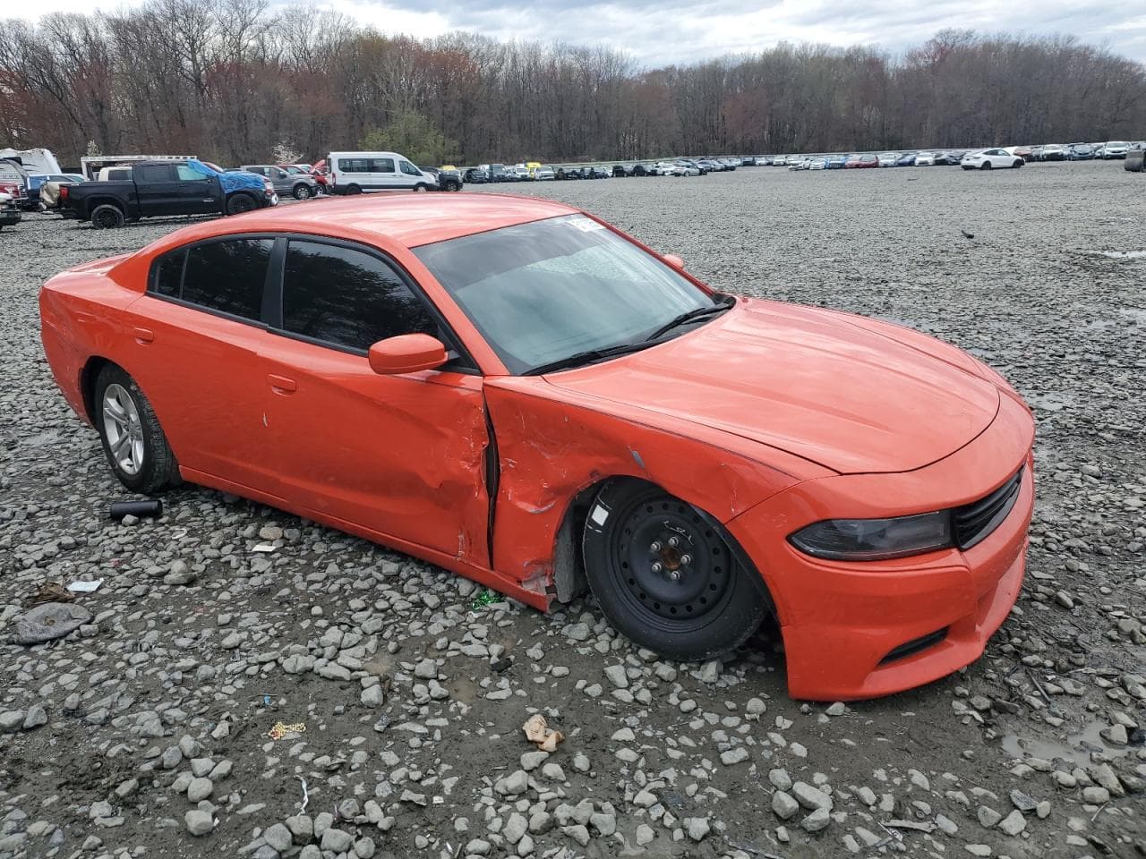 2021 Dodge Charger Sxt - foto 4