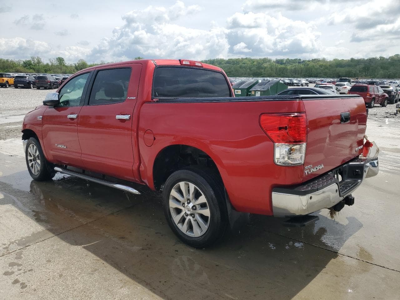 2012 Toyota Tundra Crewmax Limited - foto 2