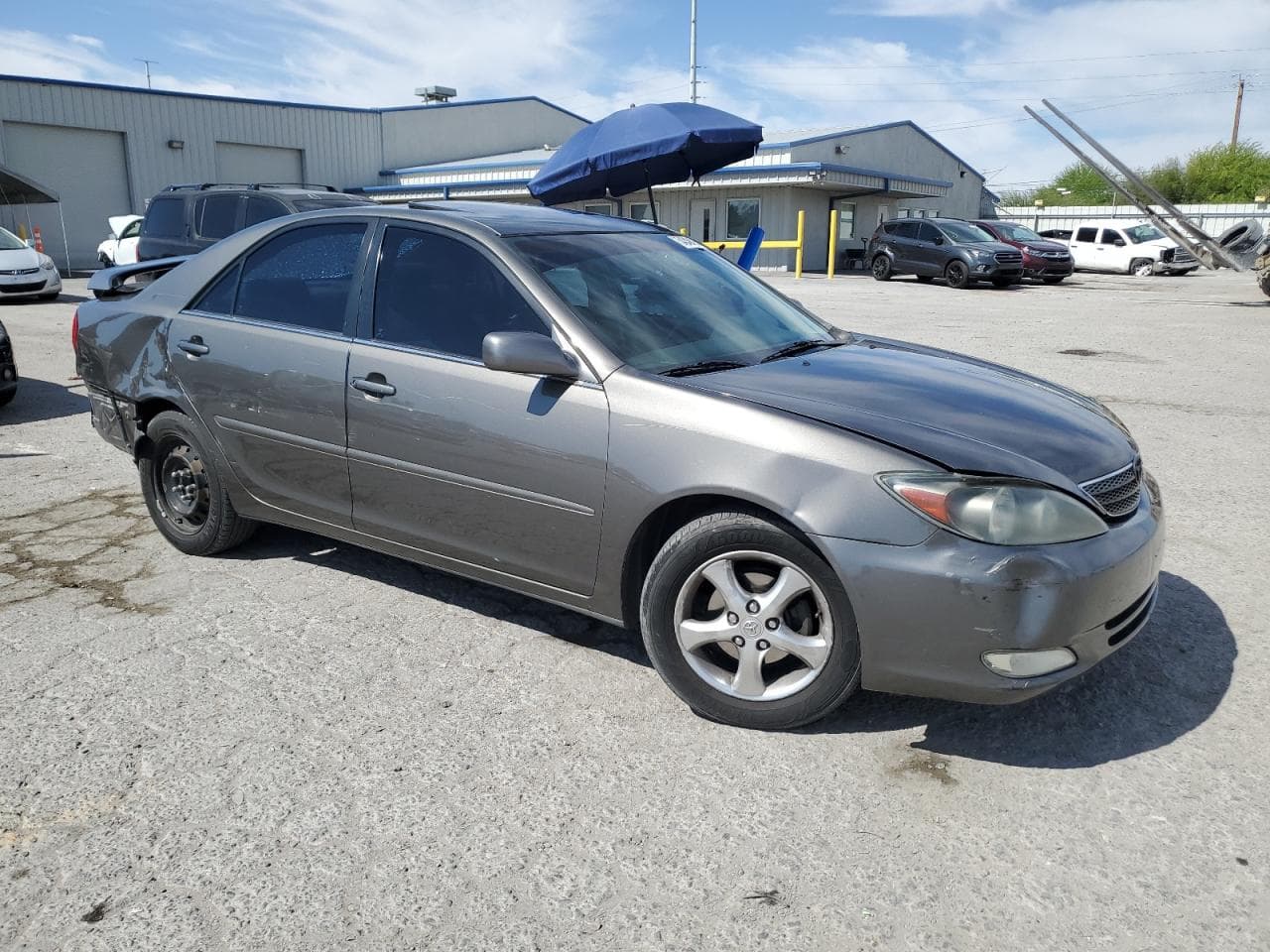 2004 Toyota Camry Le - foto 4