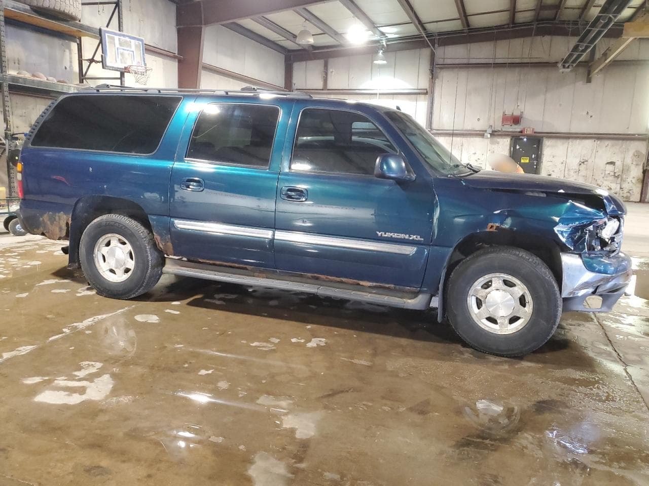 2006 GMC Yukon Xl K1500 - foto 4