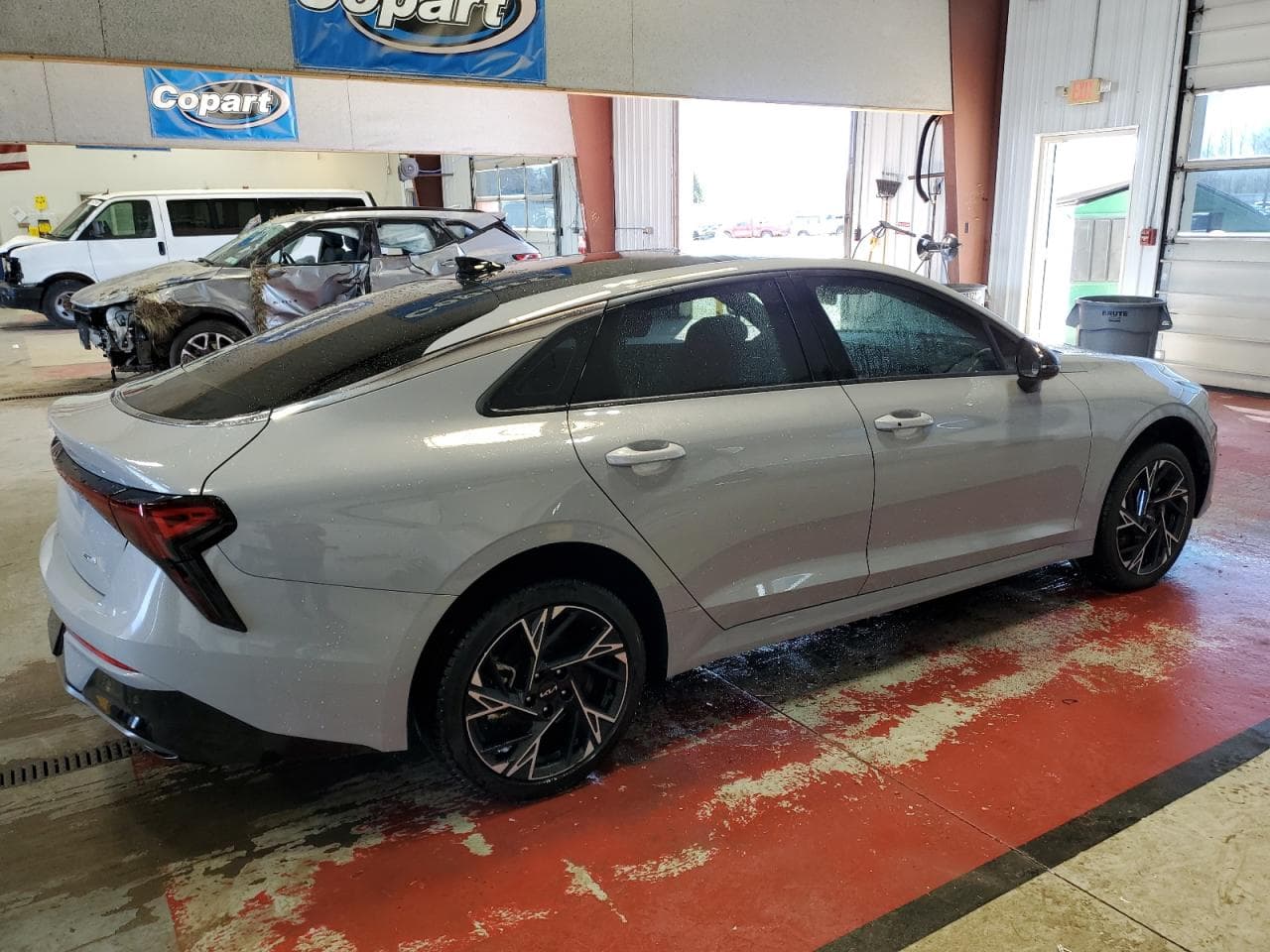 2025 Kia K5 Gt Line - foto 3