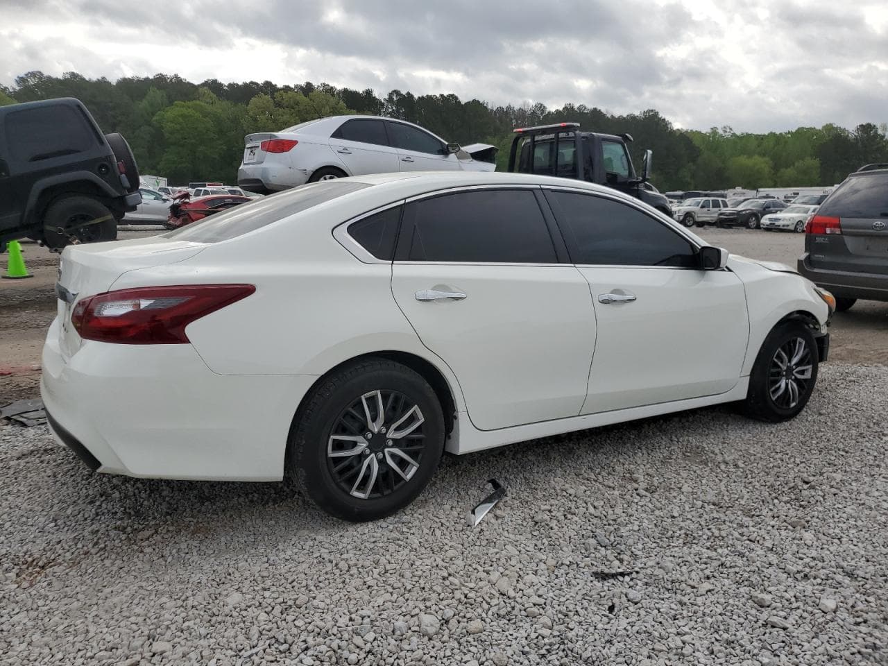 2018 Nissan Altima 2.5 - foto 3