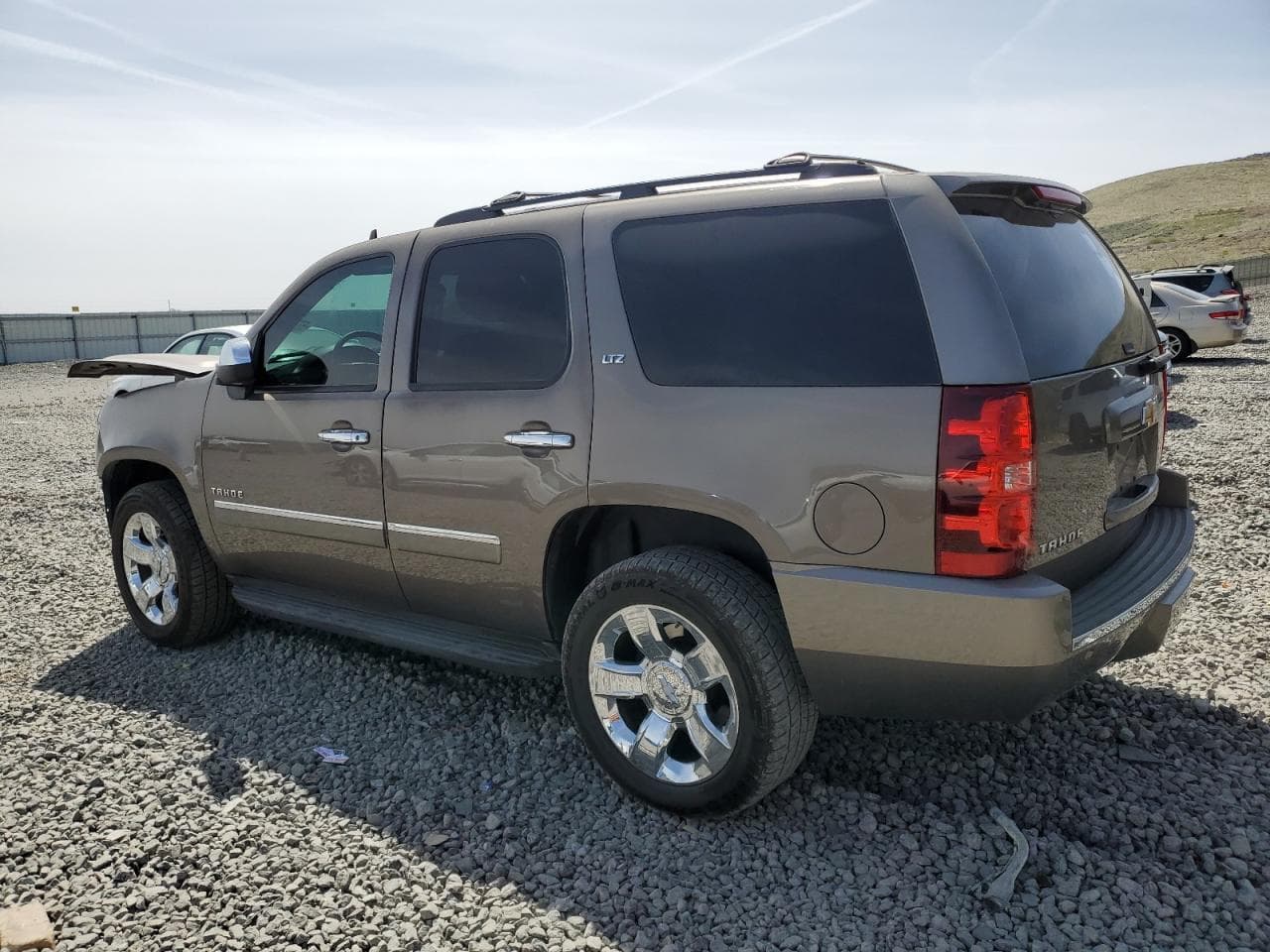 2013 Chevrolet Tahoe K1500 Ltz - foto 2