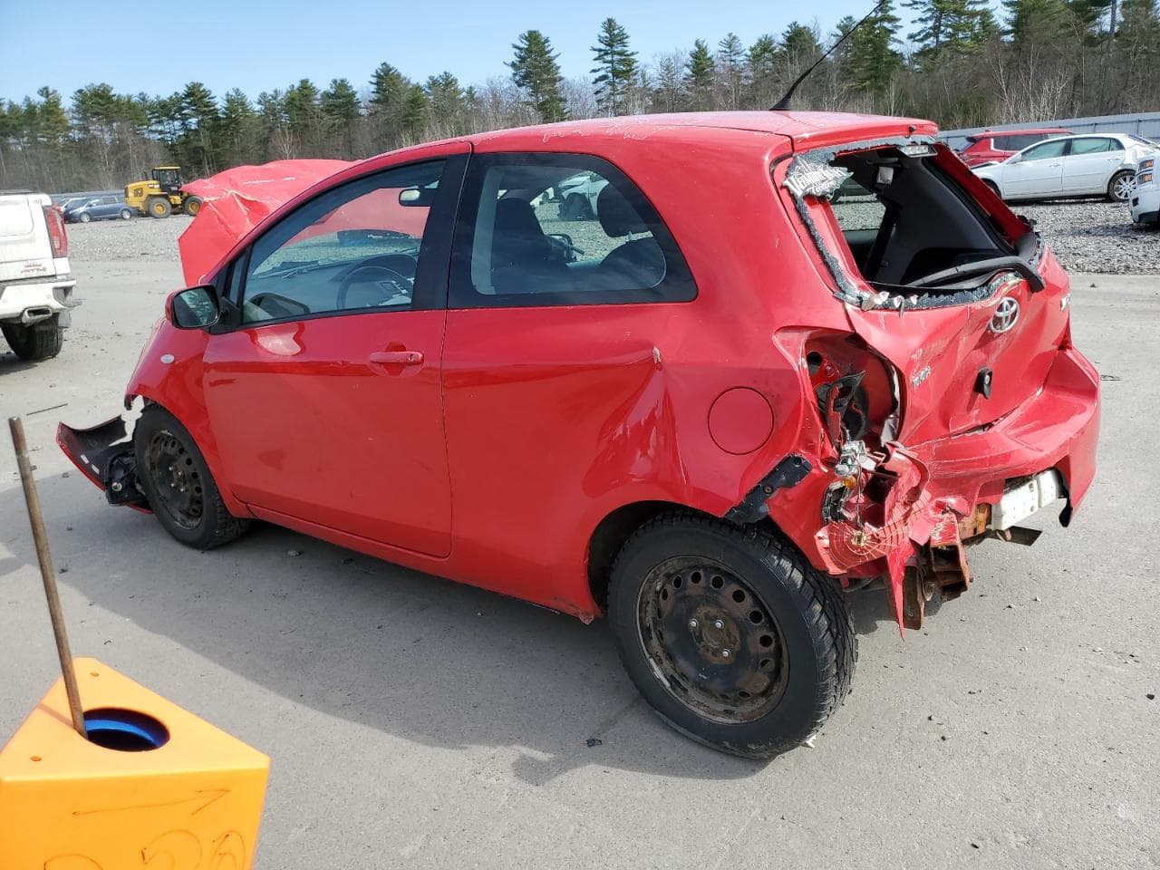 2008 Toyota Yaris - foto 2