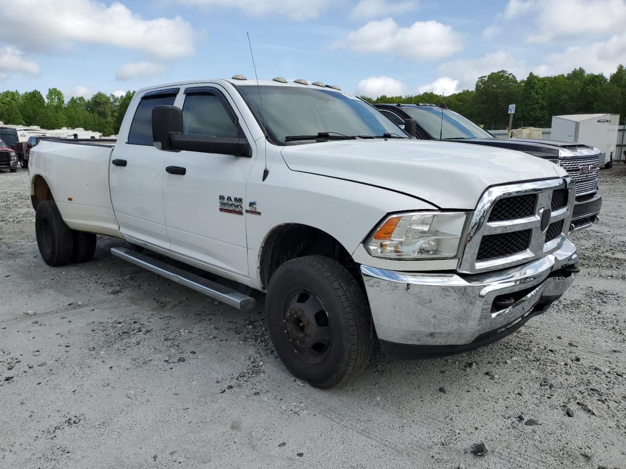 2018 Ram 3500 St - foto 4