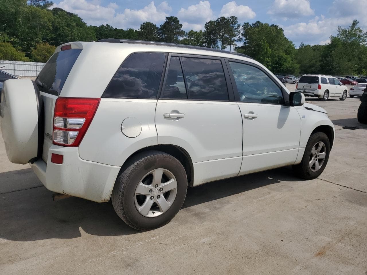 2006 Suzuki Grand Vitara Premium - foto 3