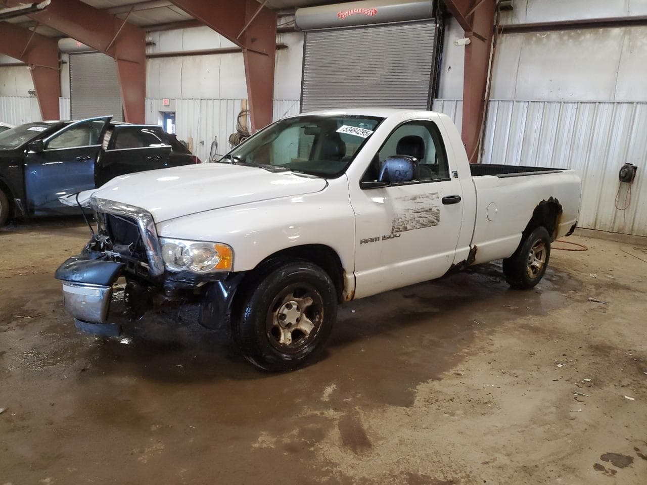 2004 Dodge Ram 1500 St