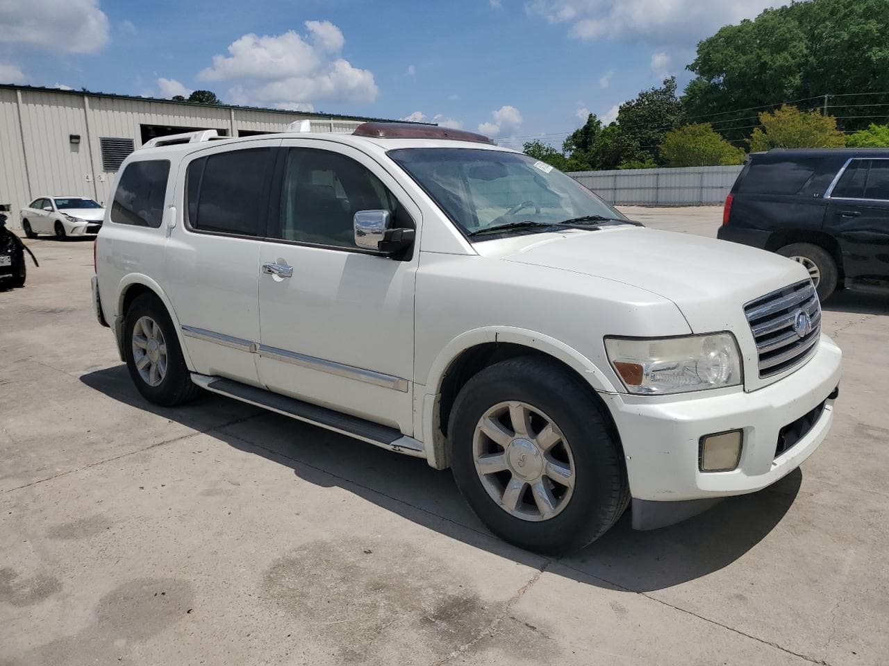 2005 Infiniti Qx56 - foto 4