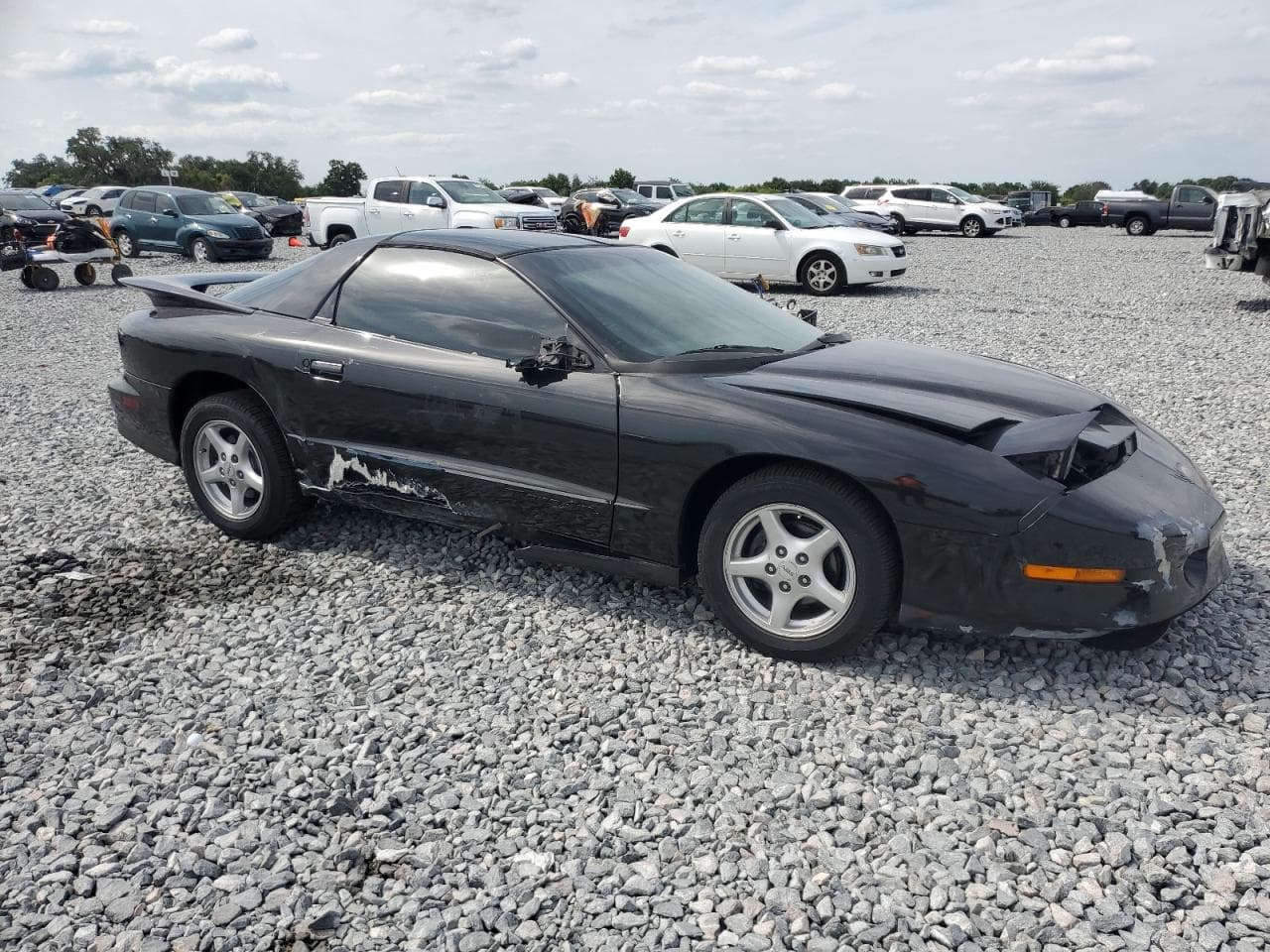 1995 Pontiac Firebird Formula - foto 4