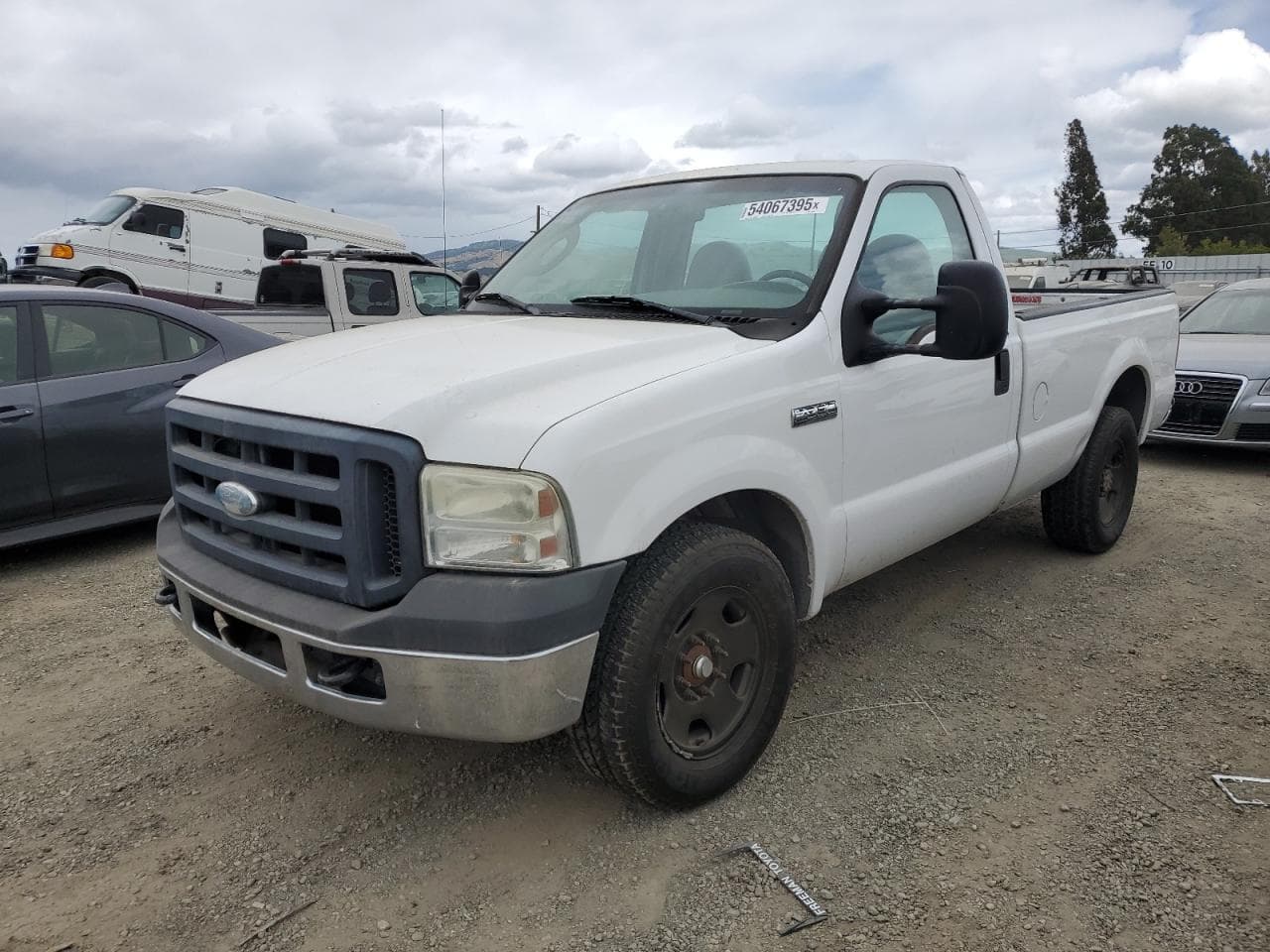2006 Ford F350 Srw Super Duty