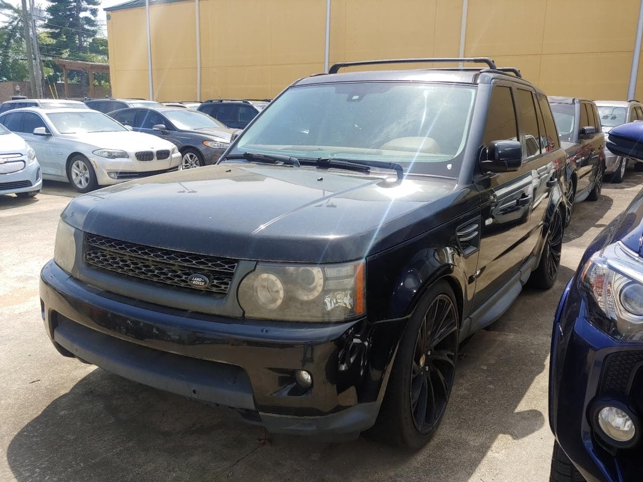 2011 Land Rover Range Rover Sport Hse - foto 2