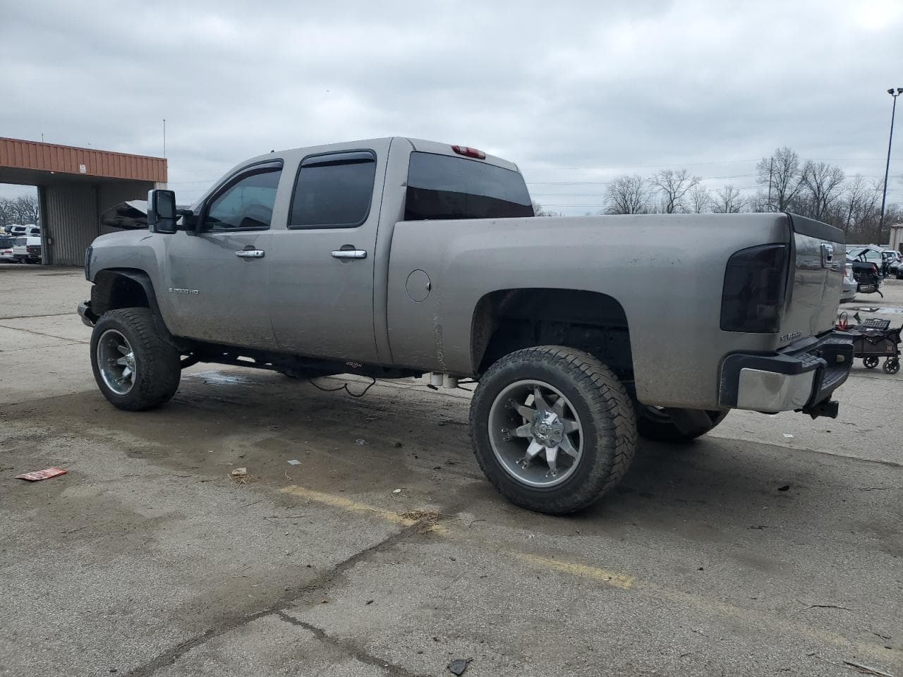 2007 Chevrolet Silverado K2500 Heavy Duty - foto 2