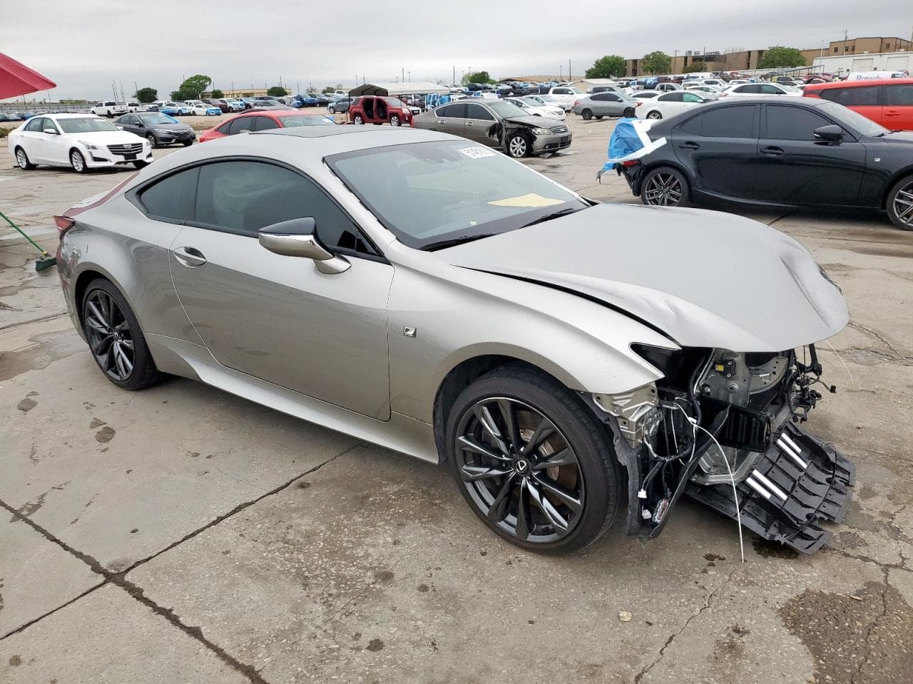 2024 Lexus Rc 350 Base - foto 4
