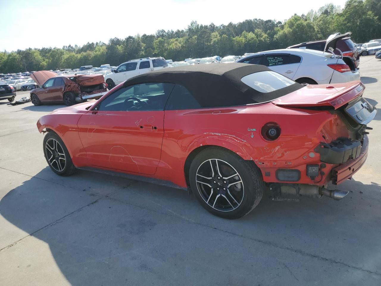2021 Ford Mustang - foto 2