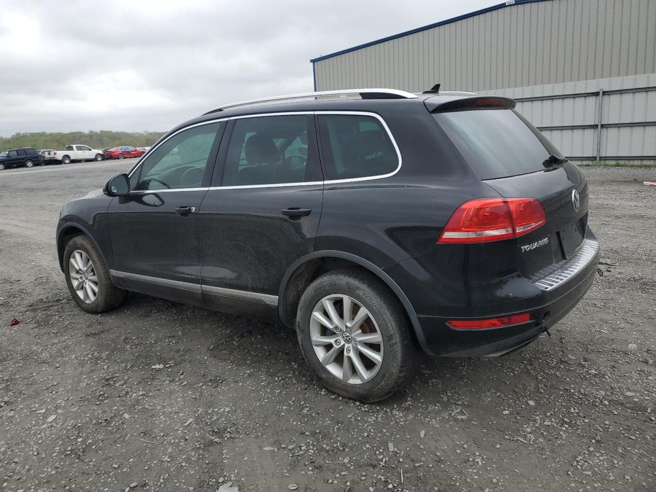2014 Volkswagen Touareg V6 - foto 2