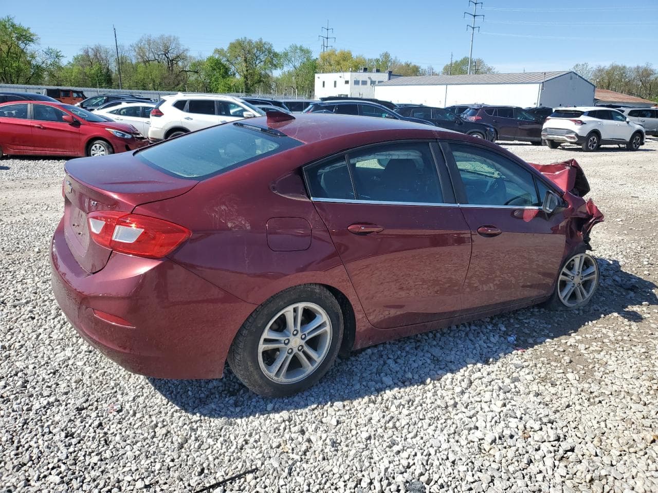2016 Chevrolet Cruze Lt - foto 3