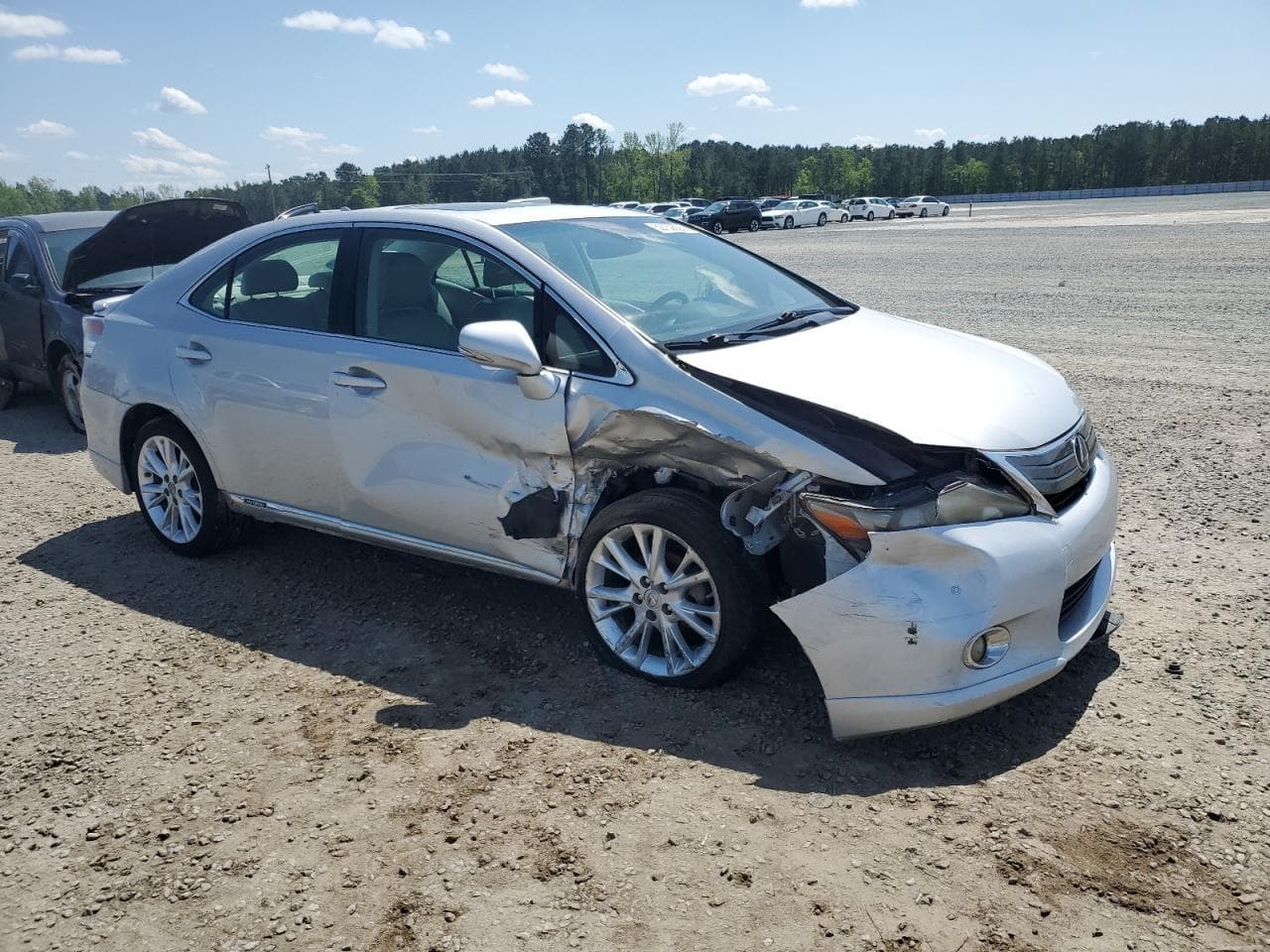 2010 Lexus Hs 250H - foto 4