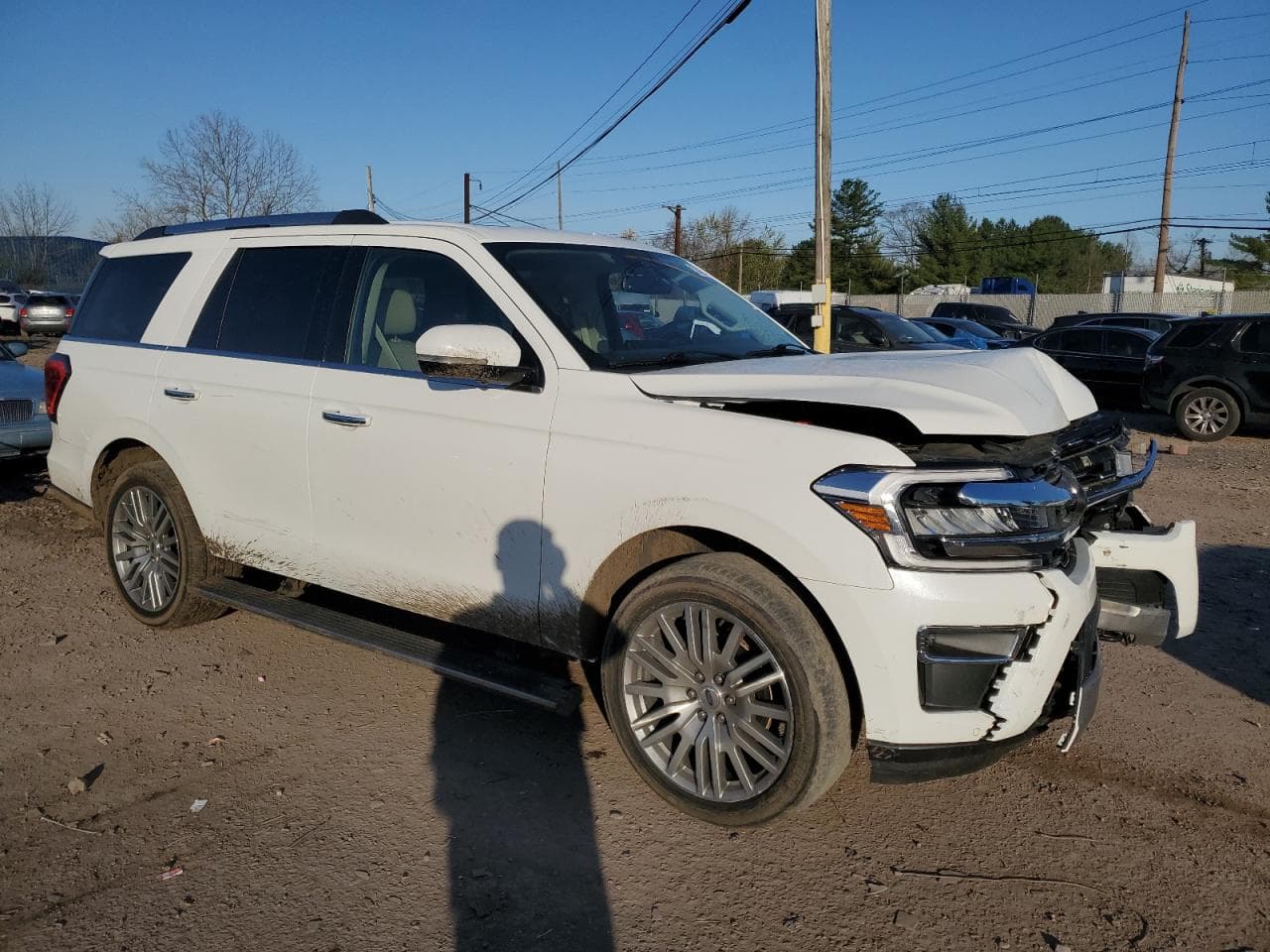 2022 Ford Expedition Limited - foto 4