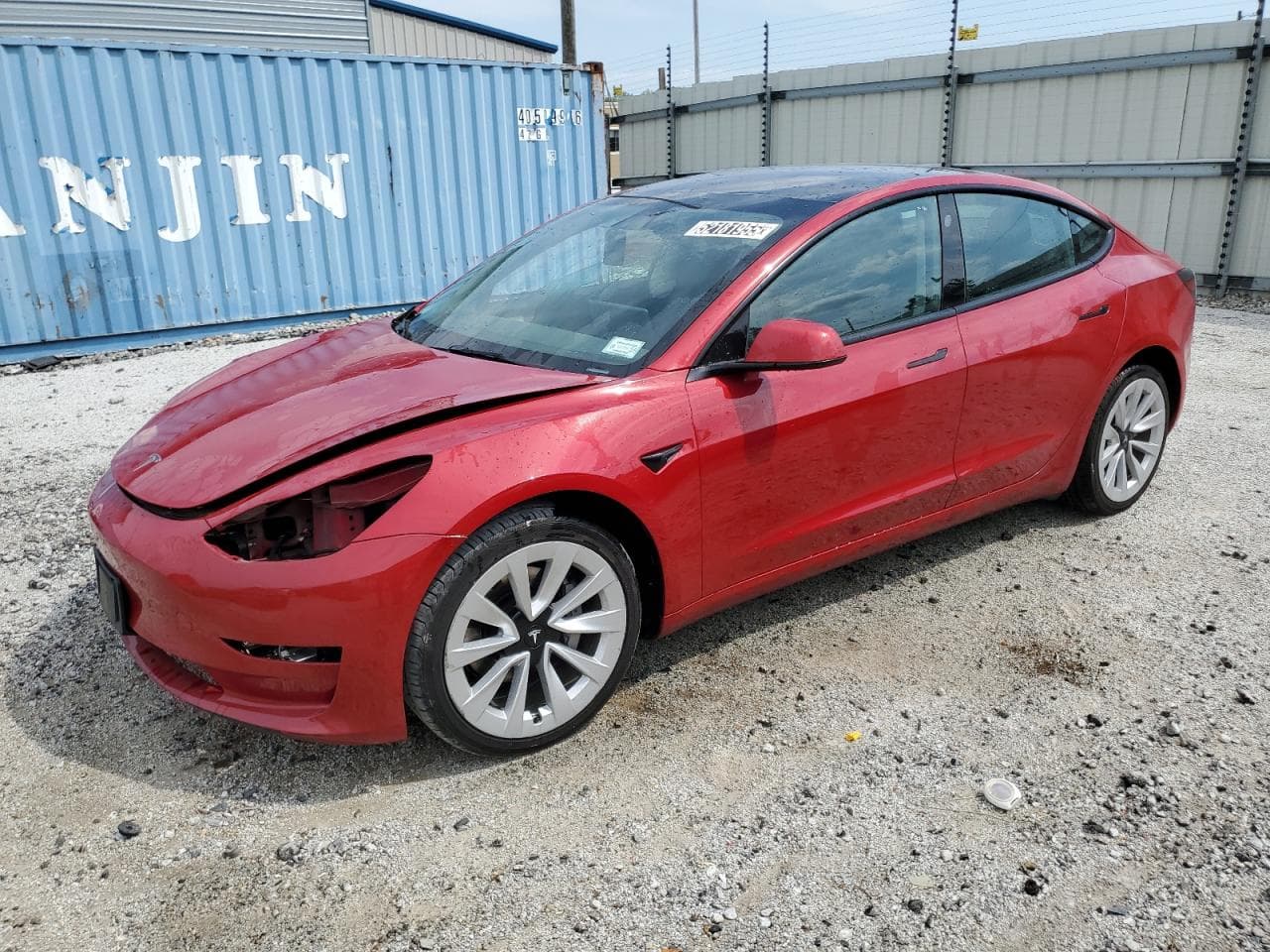 2023 Tesla Model 3 Rear-Wheel Drive