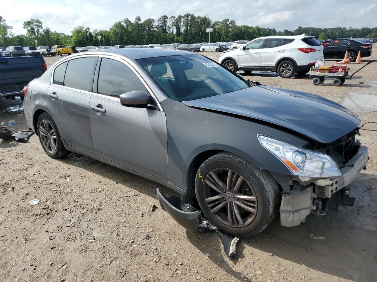 2012 Infiniti G37 Base - foto 4