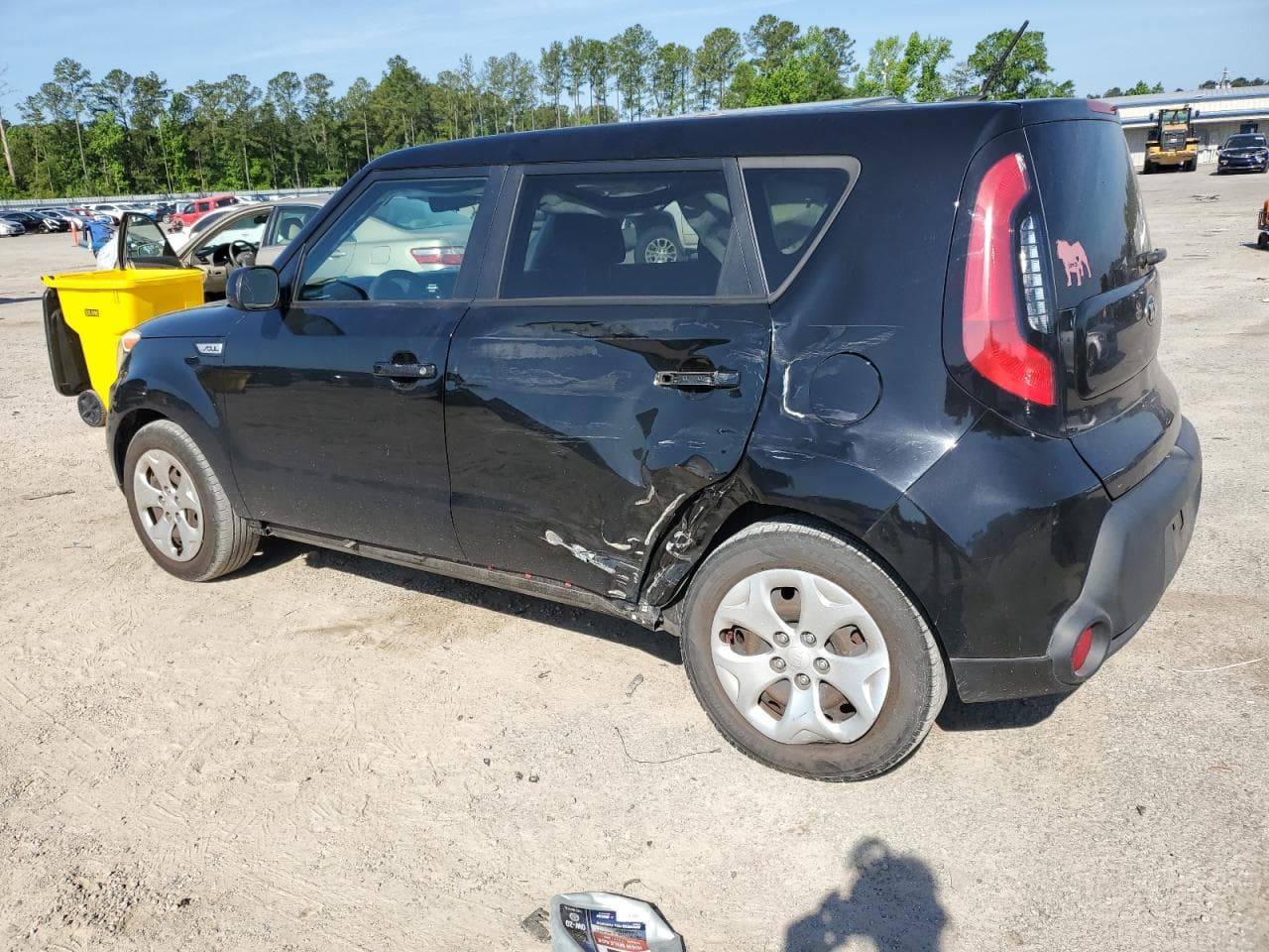 2015 Kia Soul - foto 2