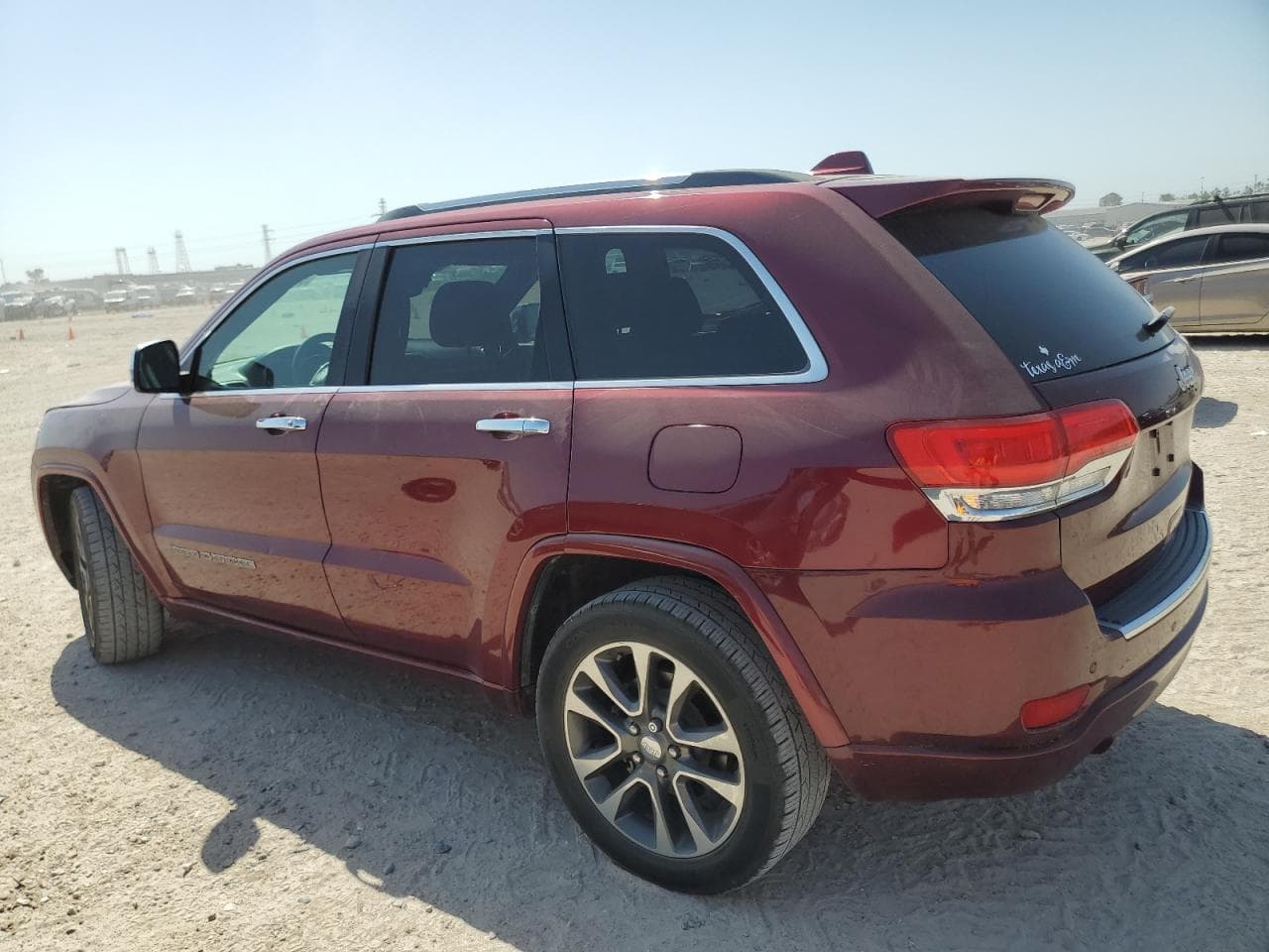 2018 Jeep Grand Cherokee Overland - foto 2