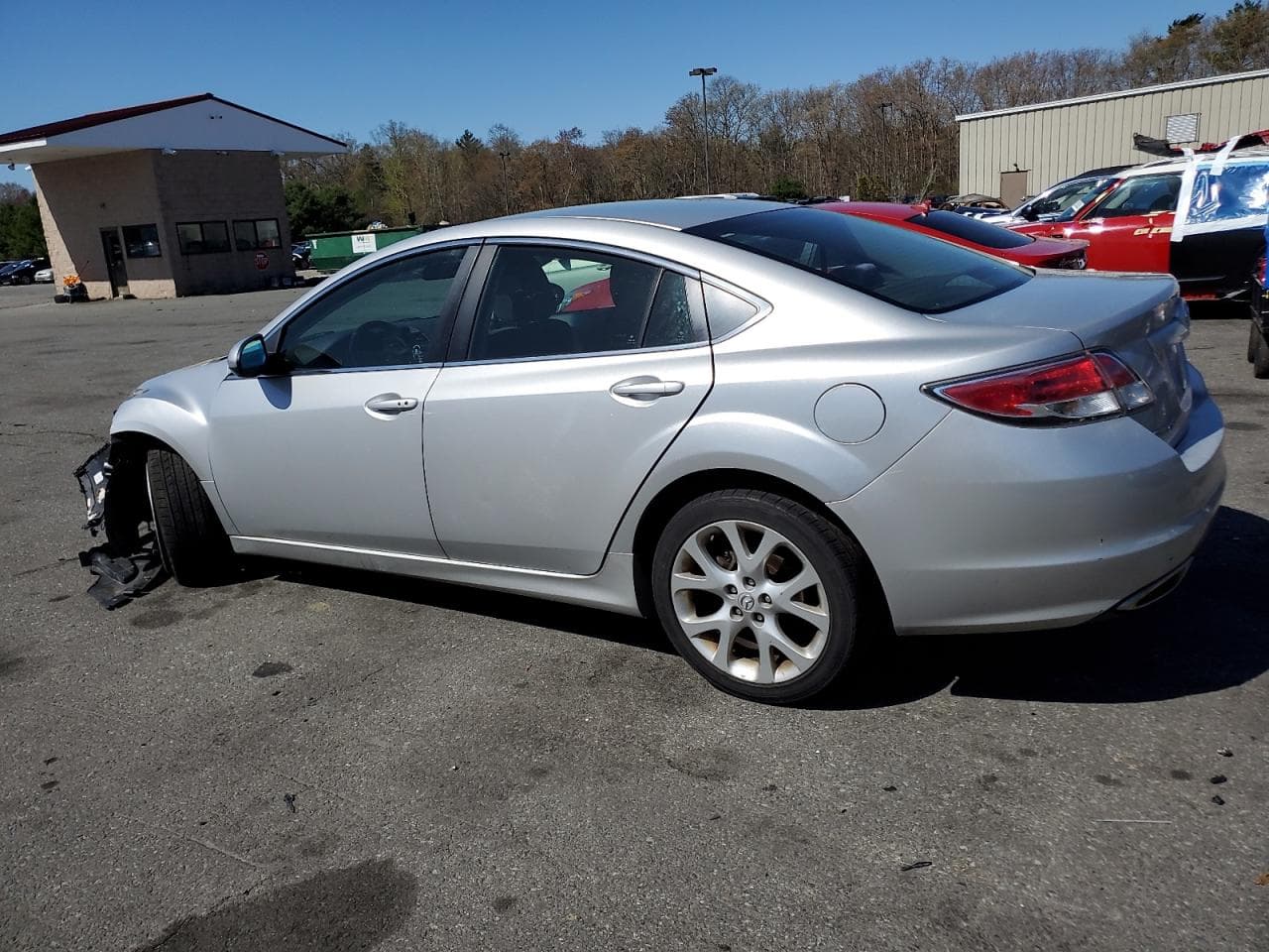 2009 Mazda 6 S - foto 2