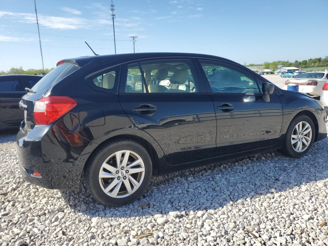 2015 Subaru Impreza Premium - foto 3