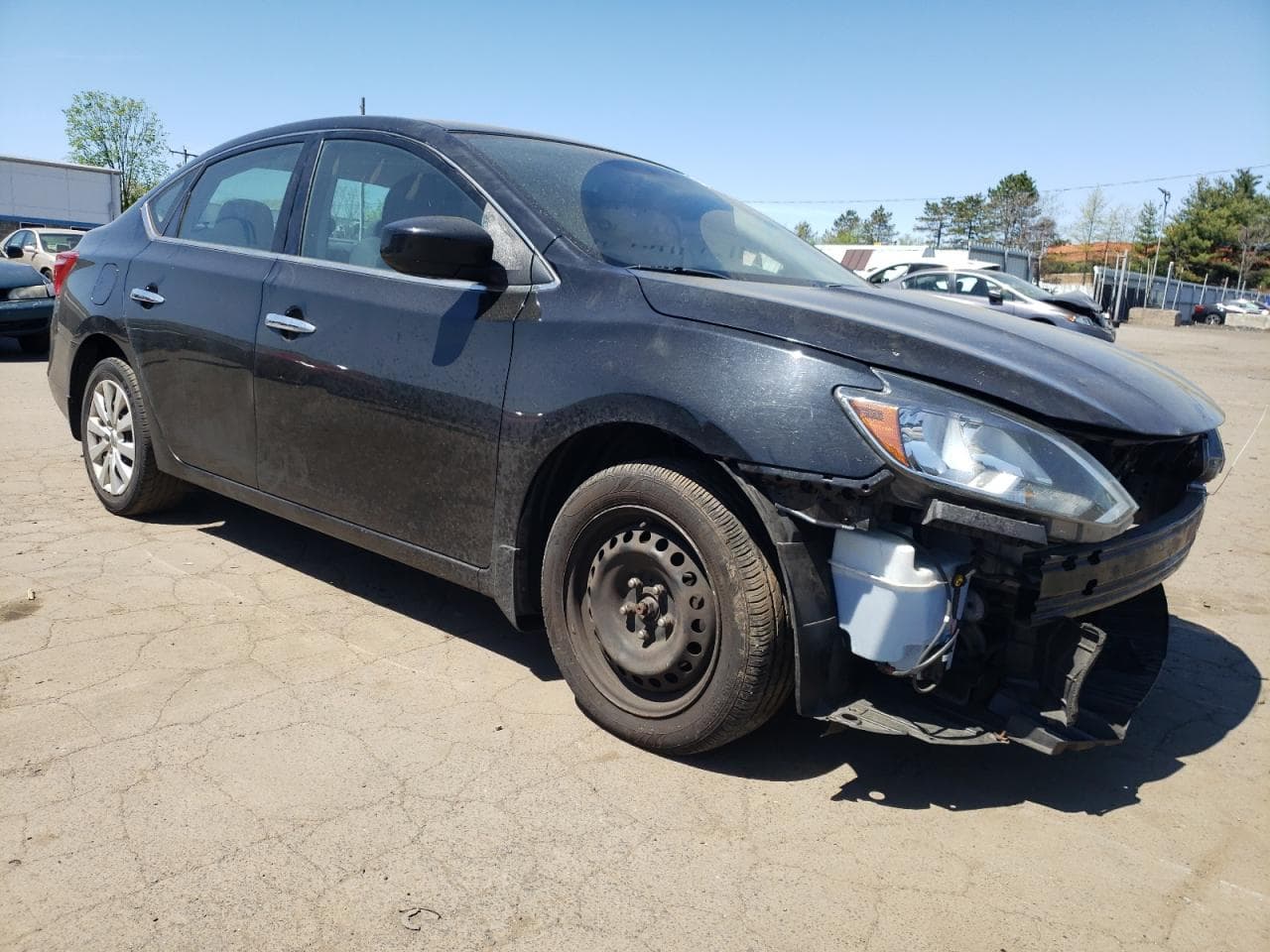 2016 Nissan Sentra S - foto 4