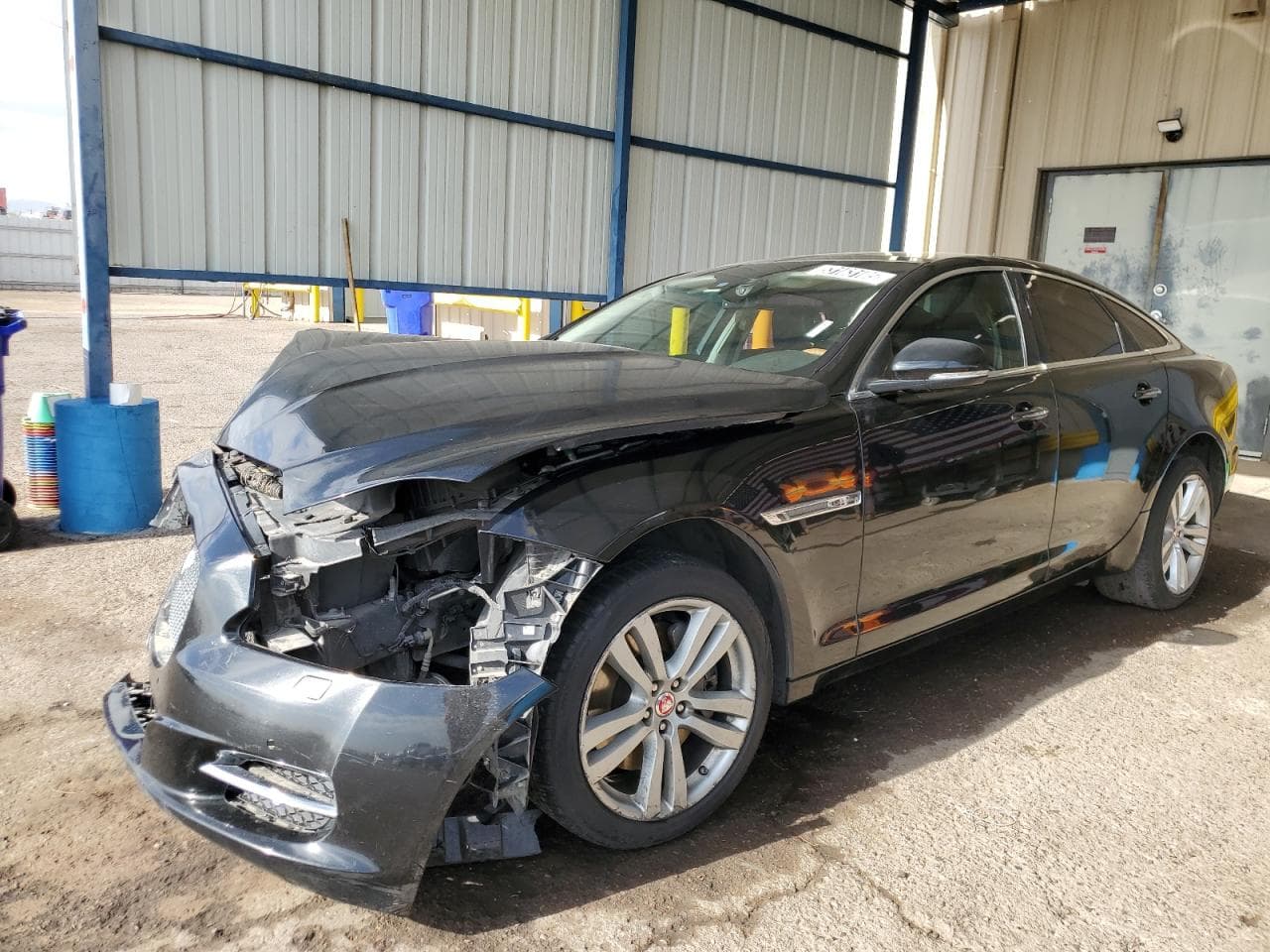 2014 Jaguar Xj