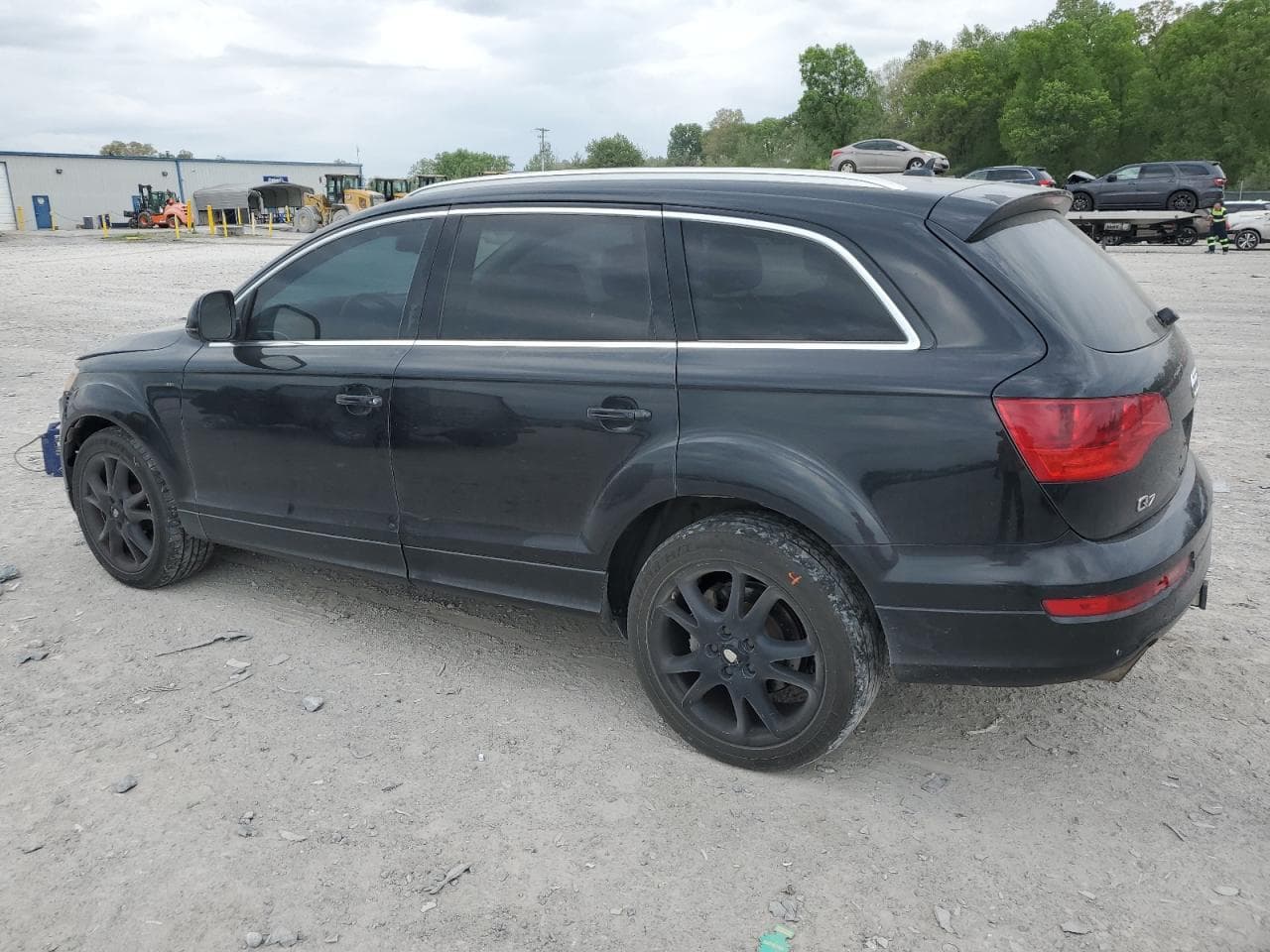 2007 Audi Q7 4.2 Quattro Premium S-Line - foto 2