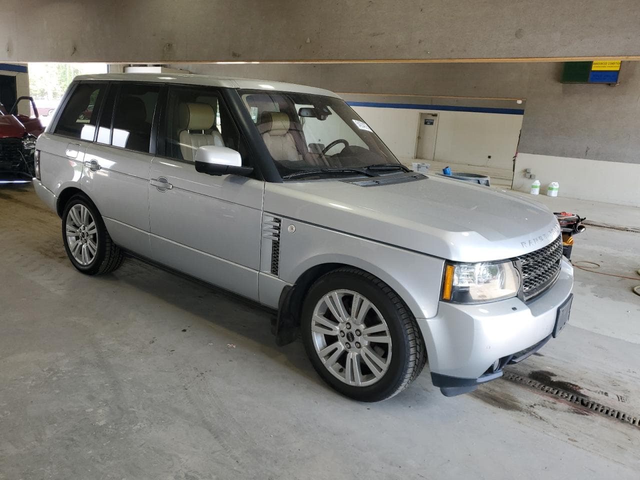 2012 Land Rover Range Rover Hse Luxury - foto 4