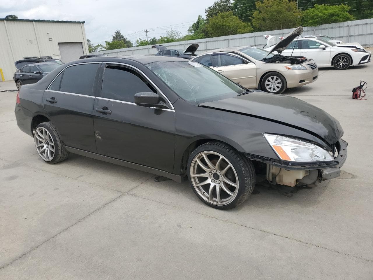 2006 Honda Accord Ex - foto 4