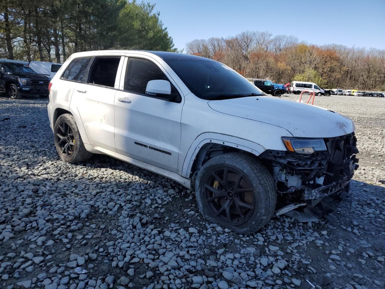 2019 Jeep Grand Cherokee Trackhawk - foto 4
