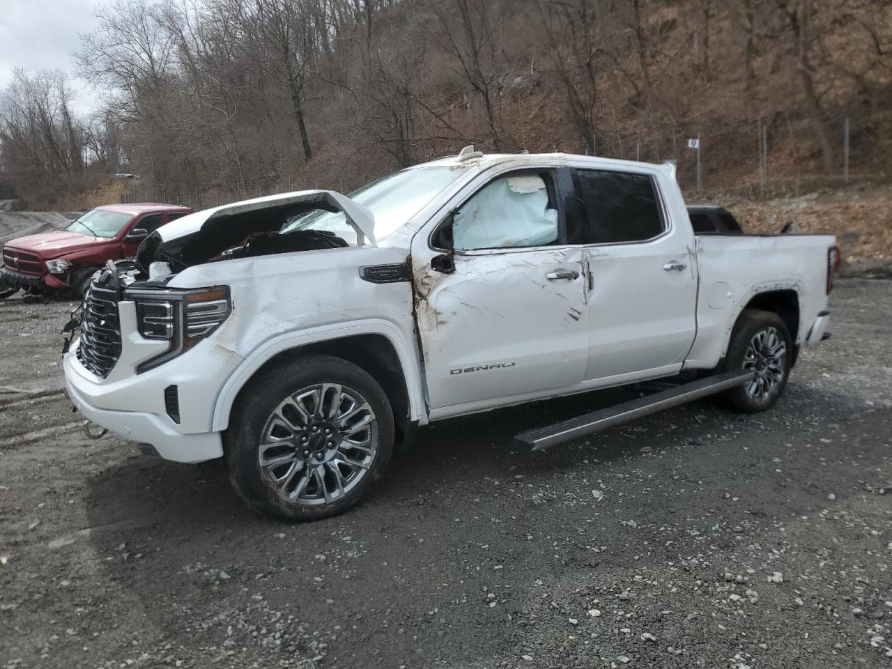 GMC Sierra 2024 z USA