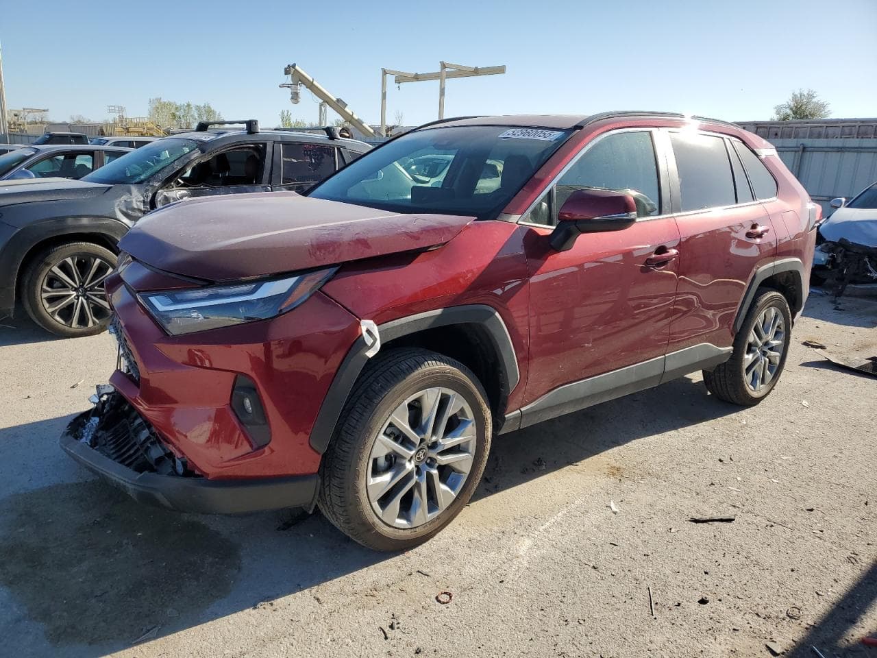2024 Toyota Rav4 Xle Premium