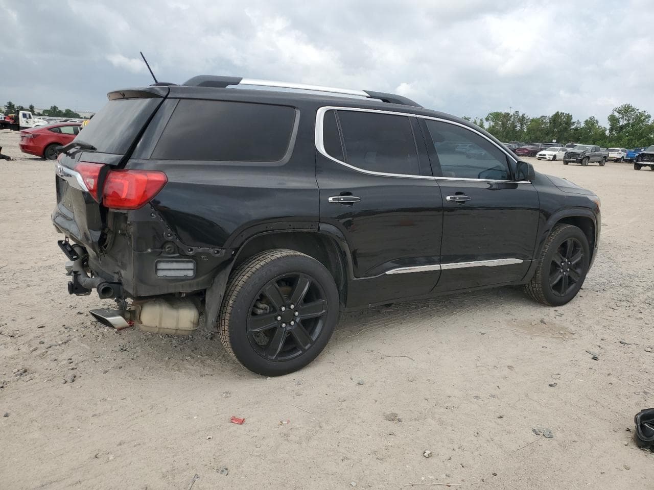2017 GMC Acadia Denali - foto 3
