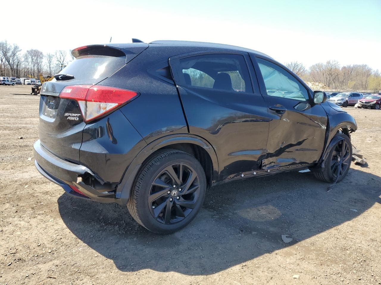 2022 Honda Hr-V Sport - foto 3