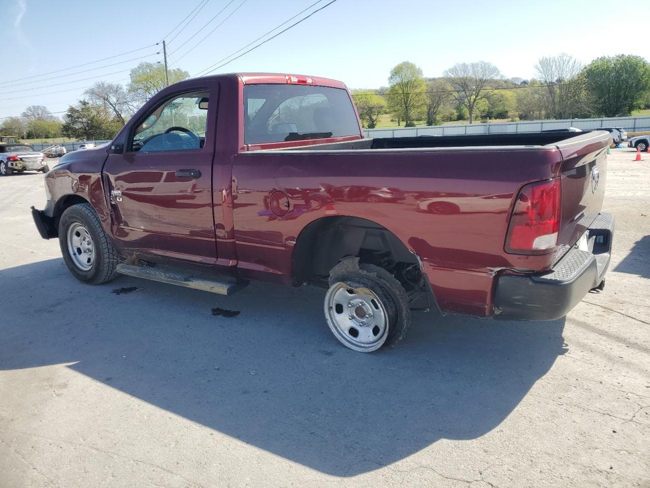 2020 Ram 1500 Classic Tradesman - foto 2