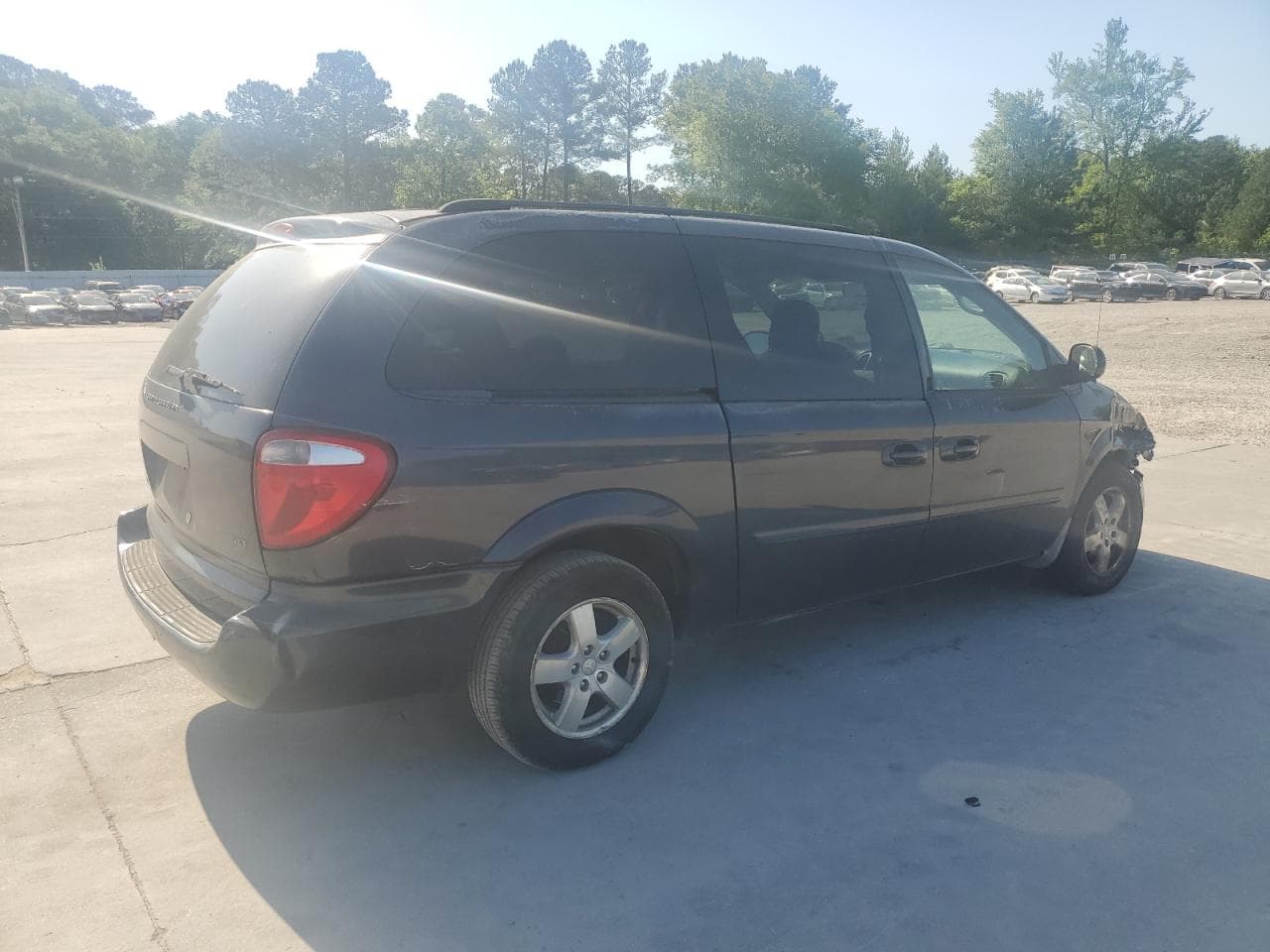 2007 Dodge Grand Caravan Sxt - foto 3