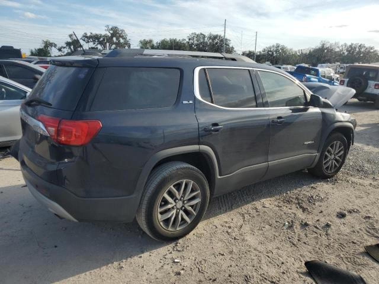 2017 GMC Acadia Sle - foto 3