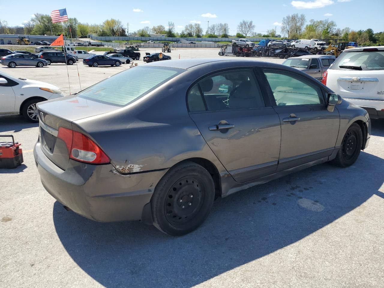 2011 Honda Civic Lx - foto 3