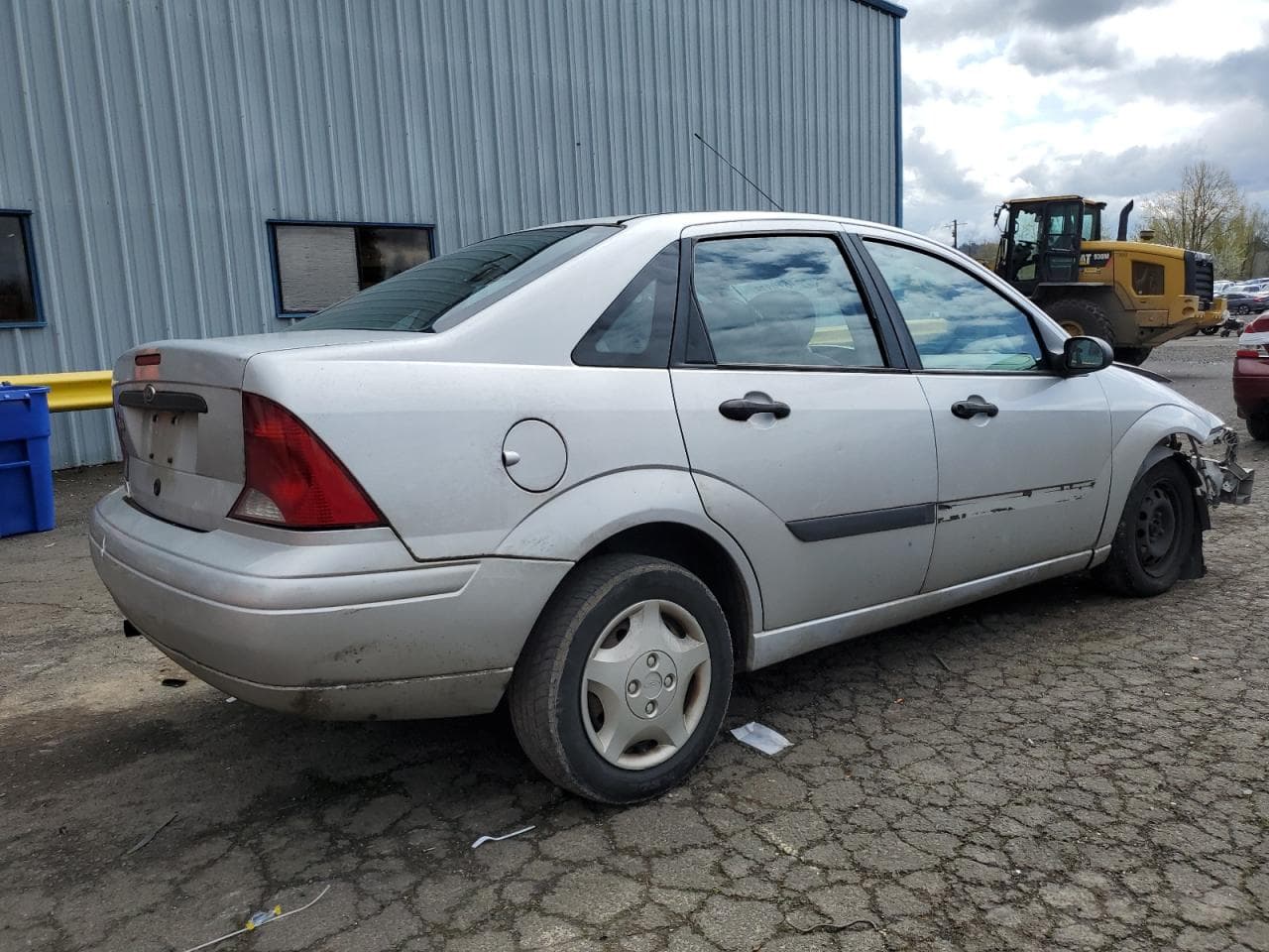 2004 Ford Focus Lx - foto 3