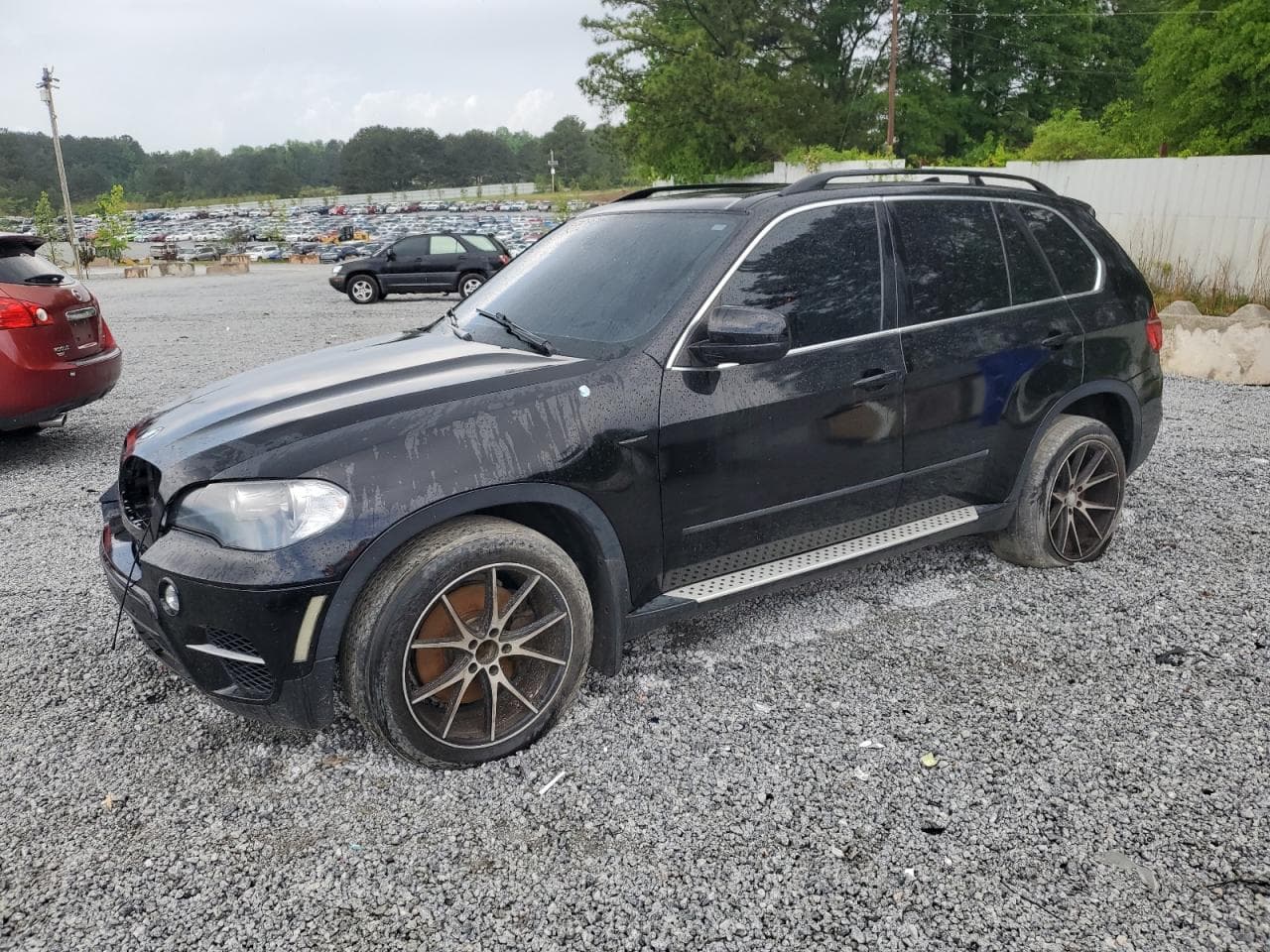 2013 BMW X5 xDrive50I