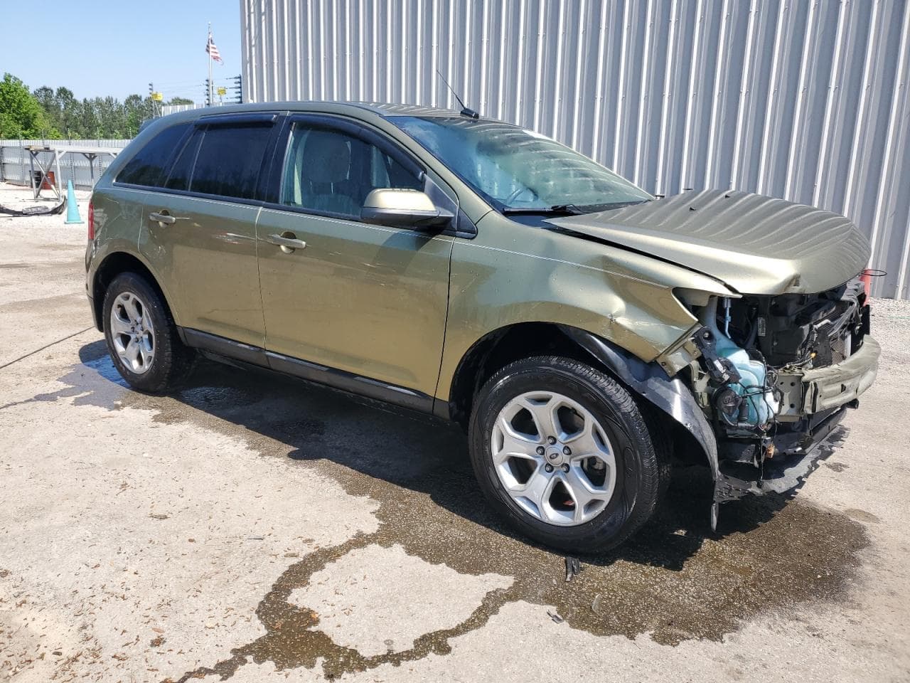 2013 Ford Edge Sel - foto 4