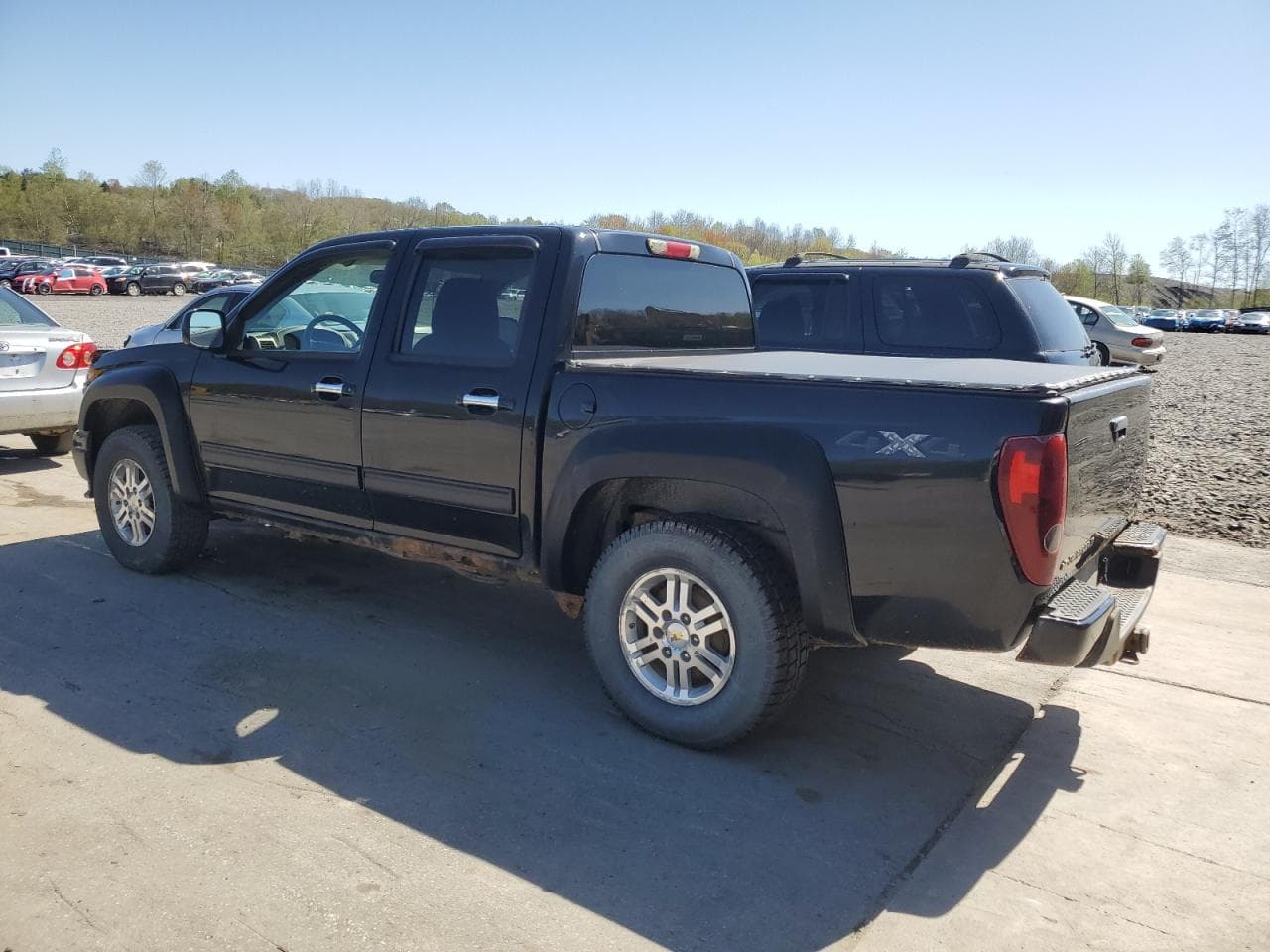 2012 Chevrolet Colorado Lt - foto 2
