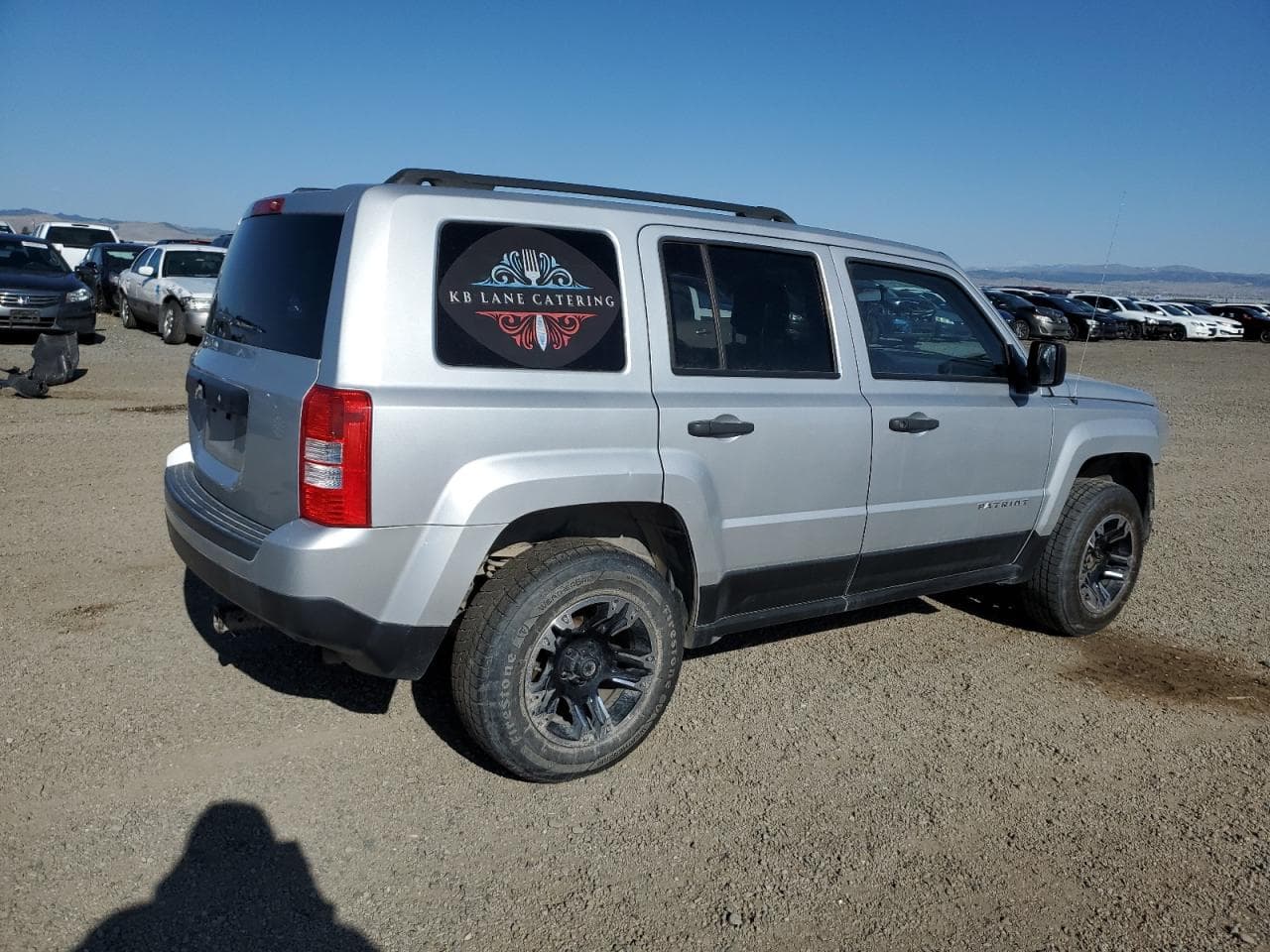 2013 Jeep Patriot Sport - foto 3