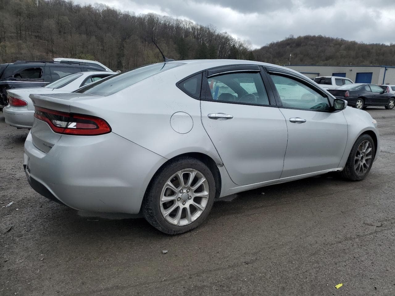 2013 Dodge Dart Limited - foto 3